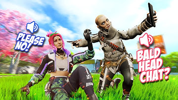 POV: Your Friends Play Apex Legends Proximity Chat...