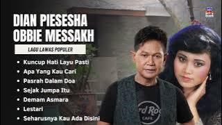 Dian Piesesha & Obbie Messakh Lagu Lawas Populer | Kuncup Hati Layu Pasti, Apa Yang Kau Cari
