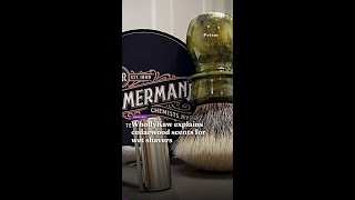 Cedarwood in Wet Shaving: The Scent Clue That Changes Everything
