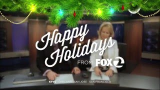 Happy Holidays from KTVU