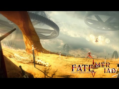 Fate/Myriad: Dev Log 1