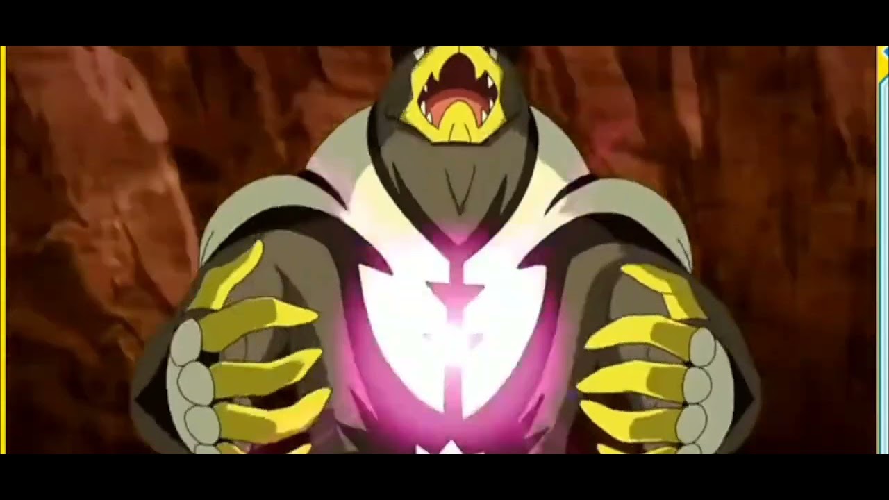 RAPID STRIKE URSHIFU AND SINGLE STRIKE URSHIFU FIGHT🔥🔥🔥 POKEMON JOURNEYS EPISODE 80