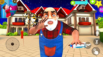 Scary Stranger 3D - New Update New Levels - Close But No Cigar (Android, iOS)