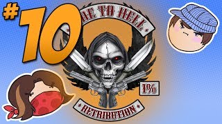 Ride to Hell: Wrench in the Works - PART 10 - Steam Train