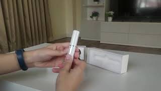 Blue Light Therapy Acne Laser Pen Soft Scar Wrinkle Removal Treatment Device Skin Care screenshot 5