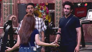Arishfa and Mary Kom’s Face Off | Bigg Boss 20