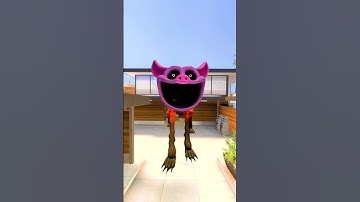 GUESS REAL HEAD of BIG FOX POPPY PLAYTIME SMILING CRITTERS IN GARRY