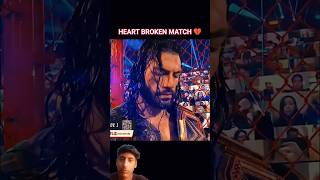 Description ❤️ BROKEN MATCHRAINGS 😈 VS JEY USO ROMAN