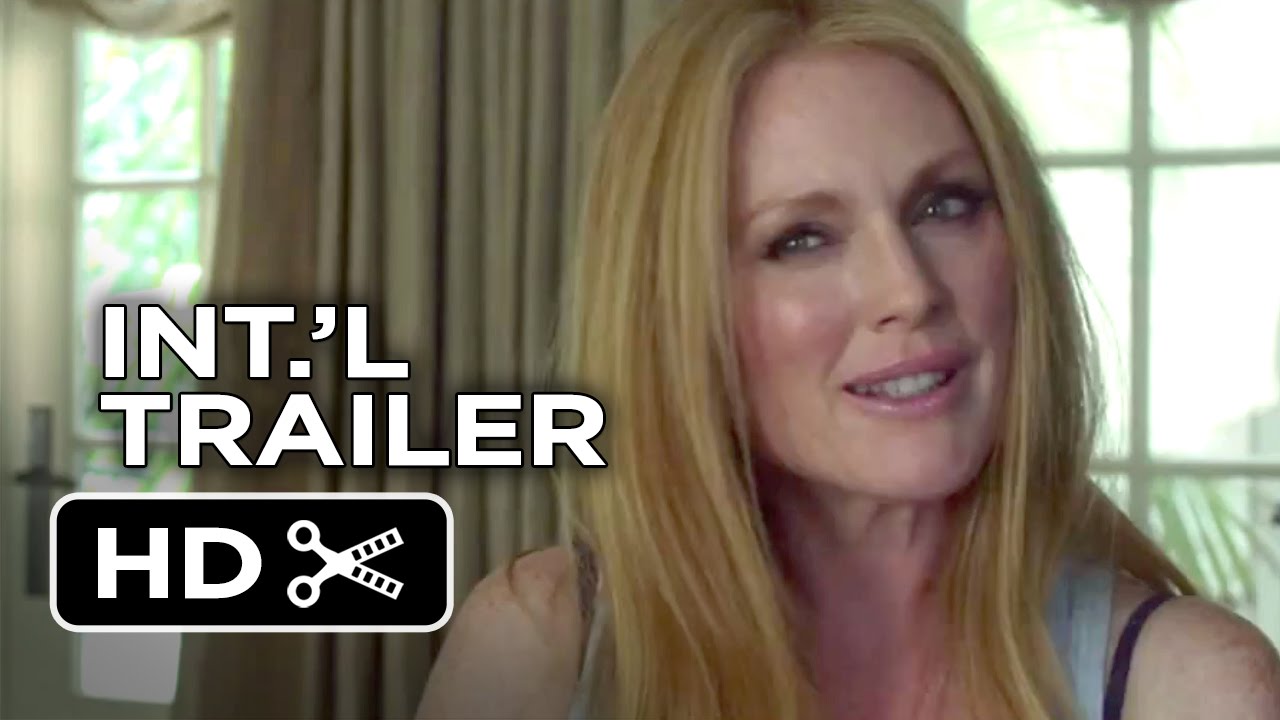  Maps To The Stars Official UK Trailer #1 (2014) - Julianne Moore, Robert Pattinson Movie HD
