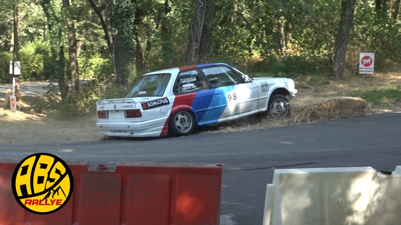 Course de Côte de Divajeu 2025 | MISTAKES & SHOW