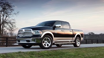 Keyless Enter-N-Go™-Key fob programming for power locks in 2019 Ram Truck