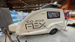 Go-Pod Flex Review 🚐 The Smartest Mini Camper of 2025