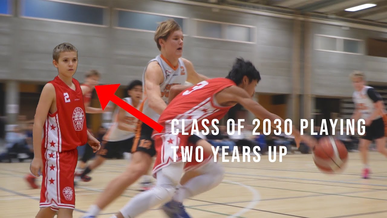 EVERYONE WANTED THE BALL IN THIS HIGH-PACED GAME!!!