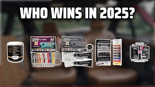 The Top 5 Best Leather Repair Kit in 2025 - Must Watch Before Buying!