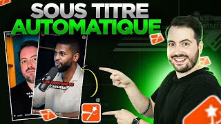 SUBMAGIC : Le GÉNÉRATEUR de VIDÉOS COURTES n°1 (Shorts, TikTok, Reels…) Tutoriel Complet !
