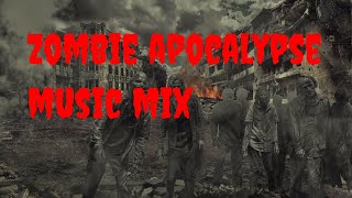 Zombie apocalypse background music - Walking Dead screenshot 2