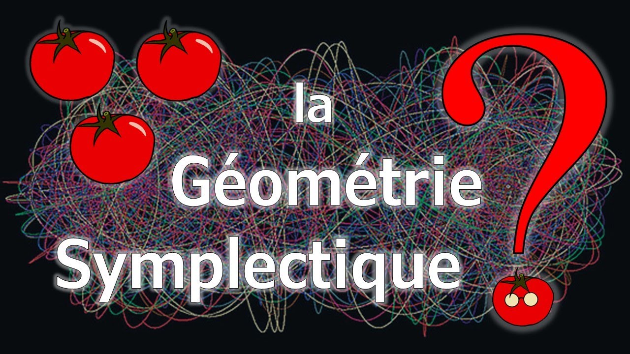 MQD 6 - Géométrie symplectique
