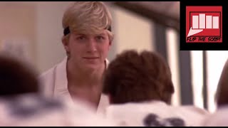 Karate Kid Score Edits - Soundtrack Placement Part 4