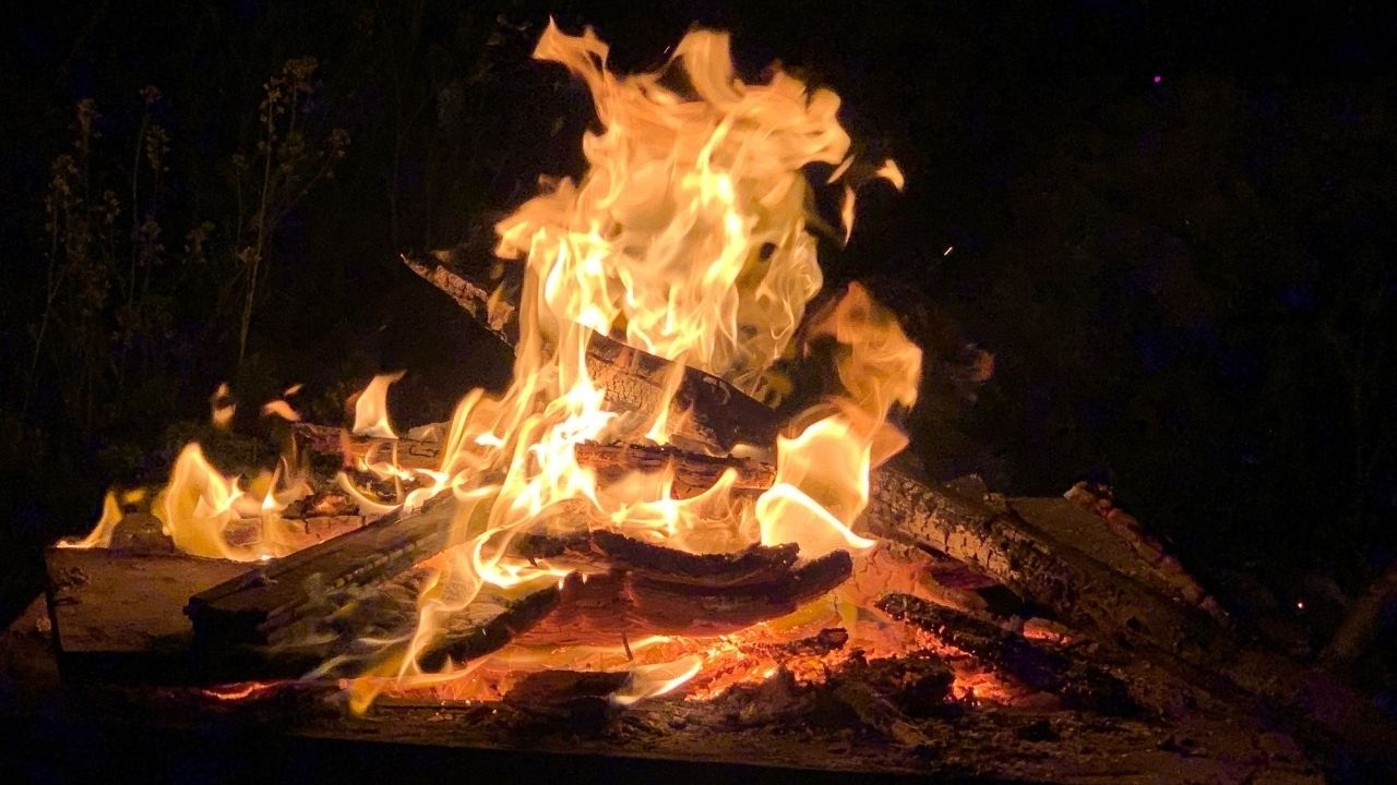 FIREPLACE trzask kominka RELAXING FIREPLACE kominek FHD relaxing fireplace sound for sleeping CHILL