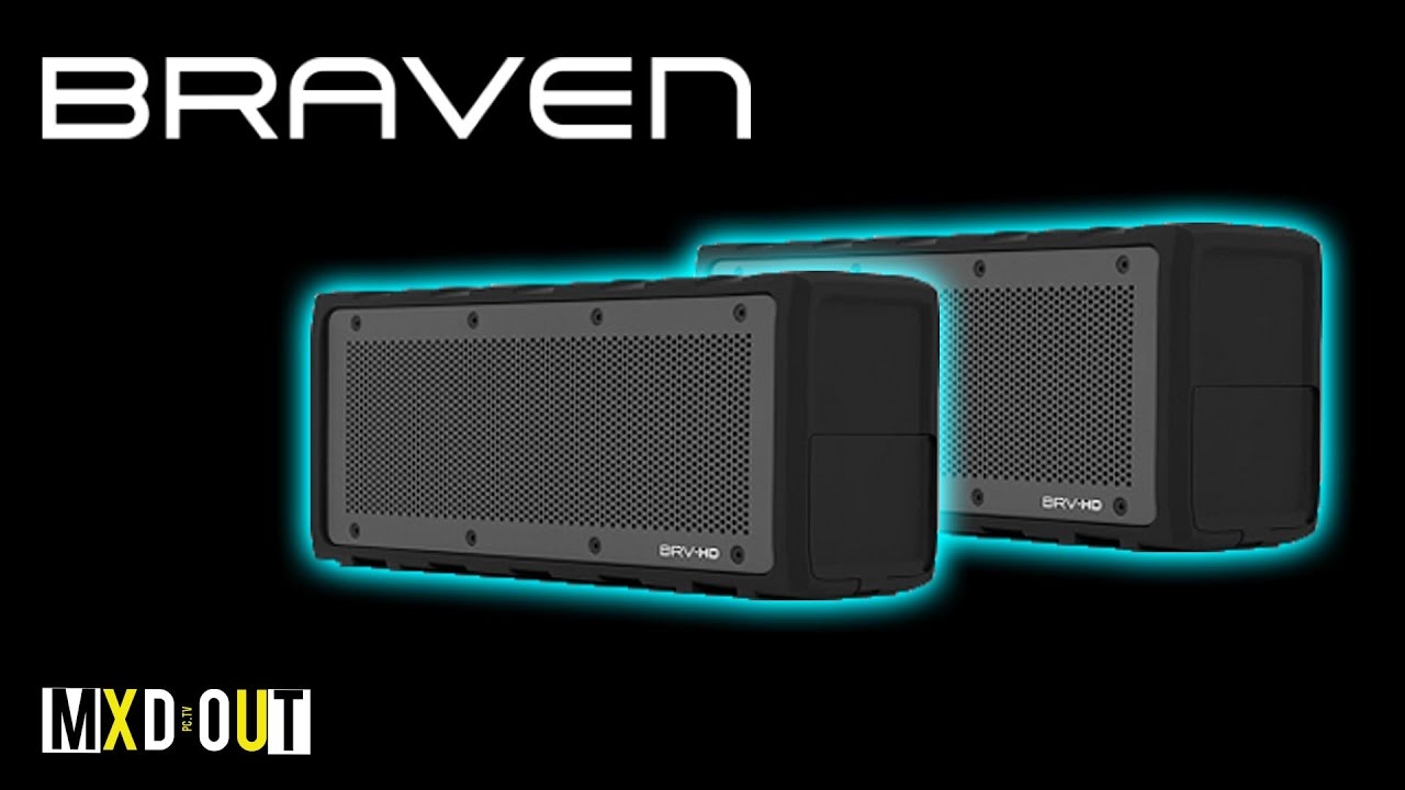 braven brv hd speaker