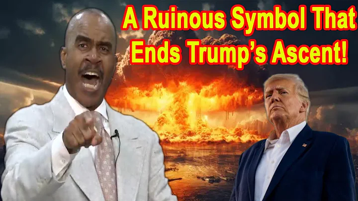 Pastor Gino Jennings [ Dec 19 2025 ]…Terrifying: A Ruinous Symbol That Ends Trump’s Ascent!