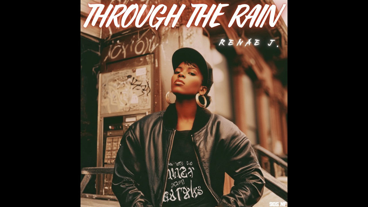 Renae J. - Through The Rain (1993 Street R&B Groove) 📼