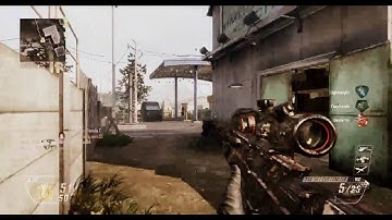I hit a random no scope collateral