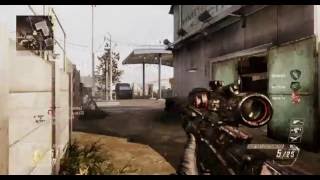I hit a random no scope collateral