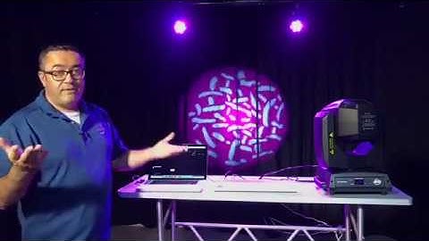 ADJ myDMX-RM Facebook Live Demo