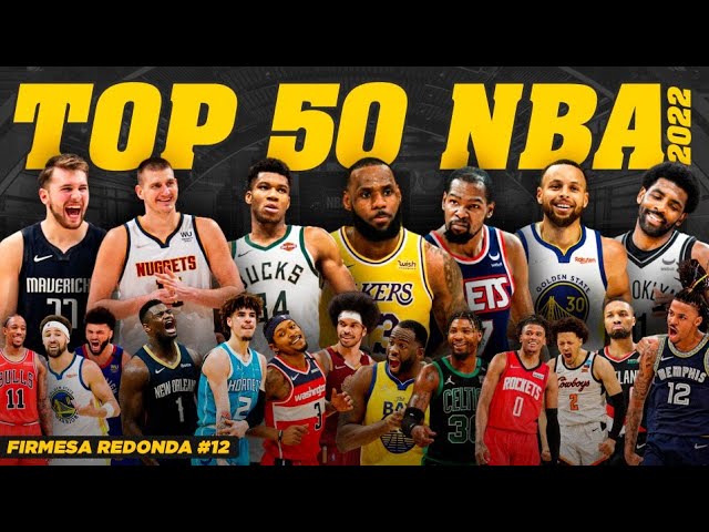 5 jogadores mais altos da NBA para a temporada 2022/23
