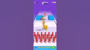 Join Clash 3D Level 32 - GamePlay Walkthough