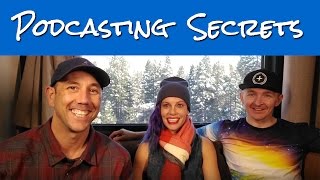 The Secrets Of A Successful Podcast Launch - An Interview With Professional Podcast Producers.