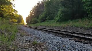 Wisconsin and Southern SD40-2s Jointed Rail Wisconsin and Southern SD40-2s Jointed Rail