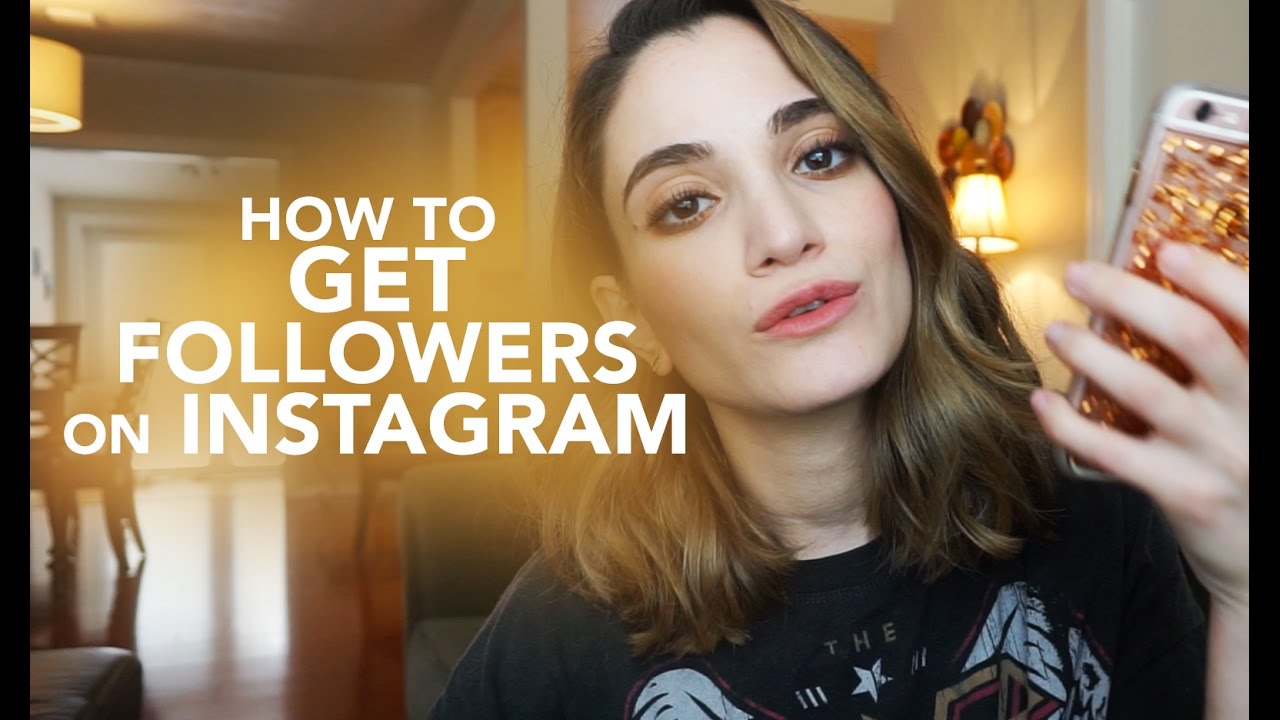 How to Get More Real Instagram Followers