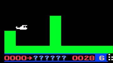 Super Cobra for the Philips Videopac