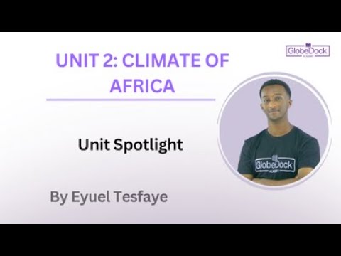 Unit Spotlight Geography Grade 10 Unit 2