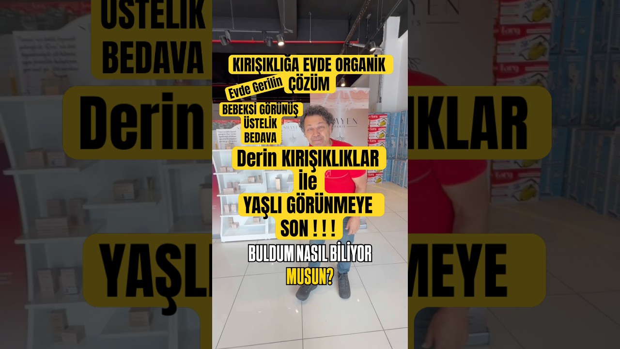 ORGANİK OLARAK DERIN ÇIZGILERDEN KURTULMAK ÇOK KOLAY ESRA HANIMI ÇEKİNMEDEN ARAYINIZ 05304029252