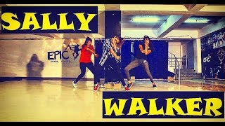 Iggy Azalea- Sally Walker | Dance Choreography by Shania Rawther