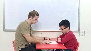 Hệ thống Anh ngữ Nemo - Nemo Cổ Nhuế - Tiếng Anh trẻ em 4 -15 tuổi - Bảo Long - K1D - Test 2