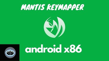 Does Mantis keymapper pro work on Android x86 (Bliss OS)