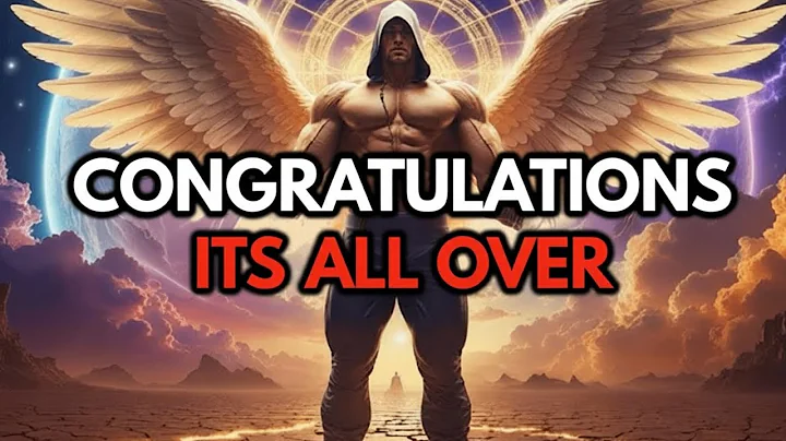 Chosen Ones: God Says It’s Done — You’ll Never Go Through This Again