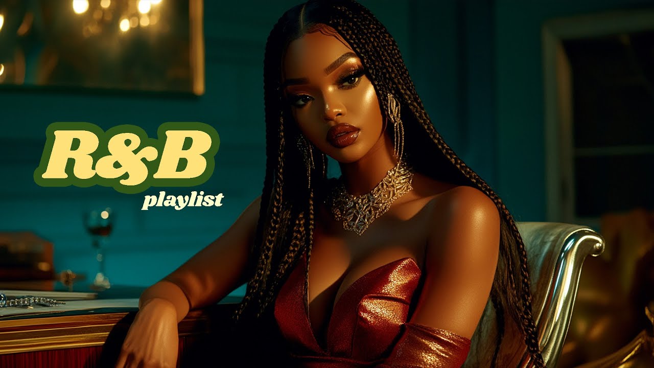Плейлист Perfect R&B 2025 🎧 Лучший соул/R&B микс, который растопит ваше сердце ❤️