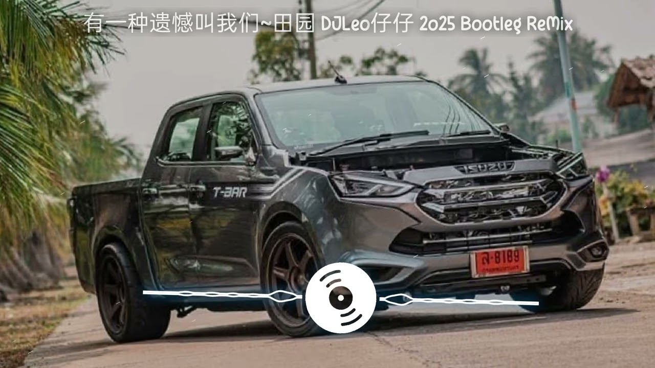 有一种遗憾叫我们 ~ 田园 DJLeo仔仔 2o25 Bootleg ReMix