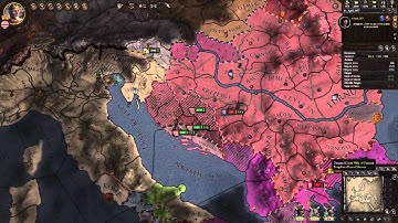 Crusader Kings 2: Old Gods  - Hungary #4