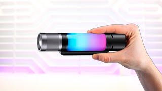 Linterna multifunción XIAOMI NEXTOOL 12 en 1 🔦 ¡BRUTAL!