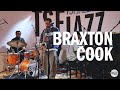 Braxton cook mb en session tsfjazz 