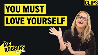 When You Learn THIS, It Will Change The Way You Look At Yourself | Mel Robbins Podcast Clips