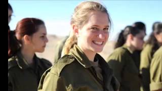 IDF Girls Shema Israel Finnish subtitles Military Motivation
