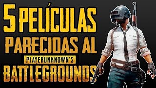 5 Películas Estilo Battle Royale Que Inspiraron A Pugb Player Unknown Battlegrounds Top 2018