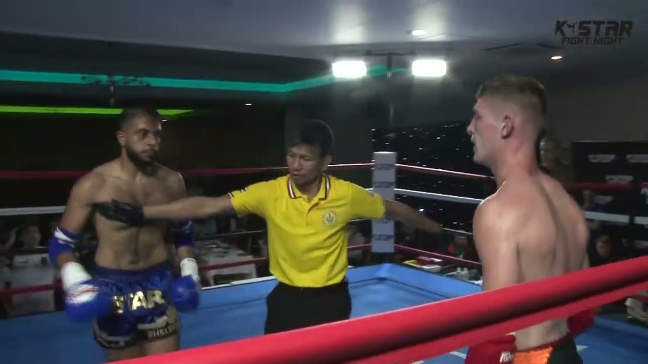 Lee Forrest vs Arjun Singh
